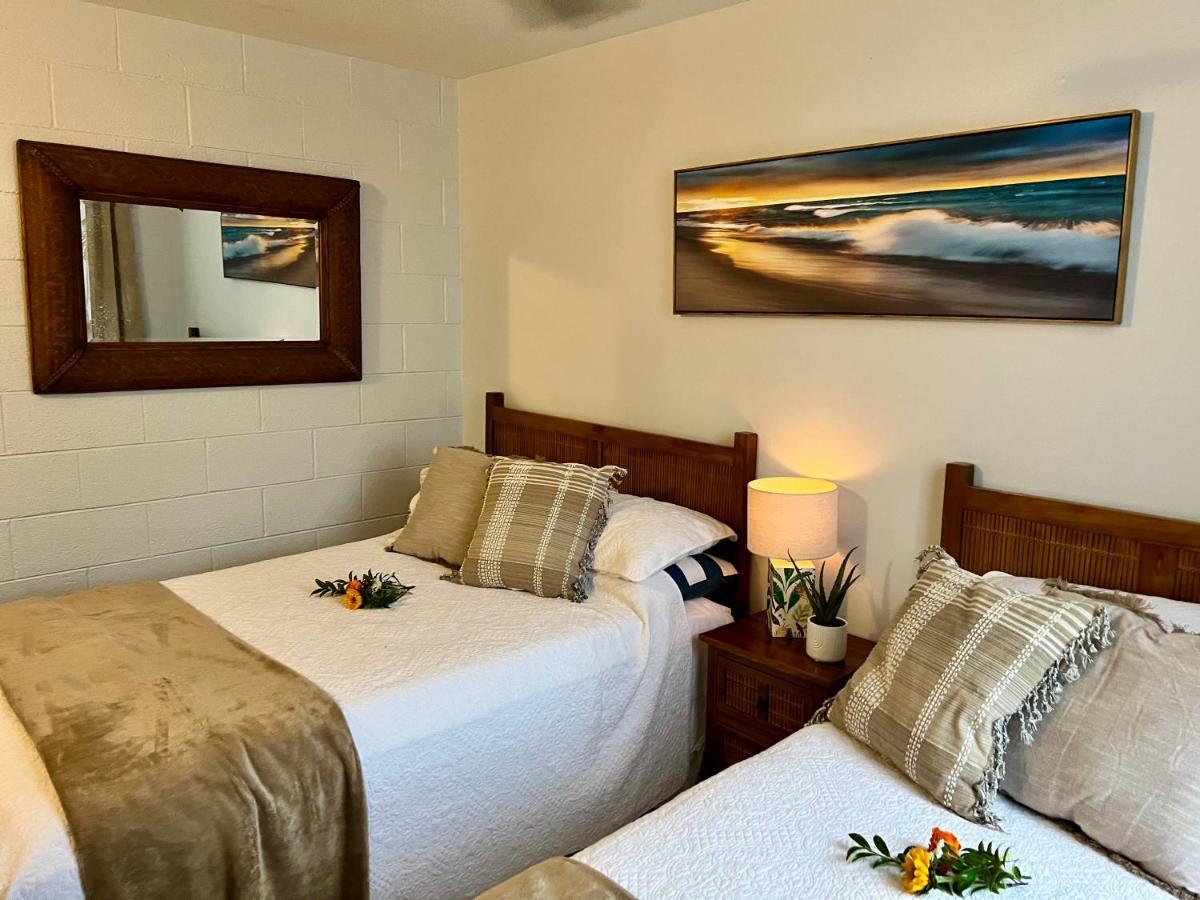 Ocean View Mauna Loa Shores Kai Ekahi #201 Next To Carlsmith Beach Park Hilo Hi Exterior photo
