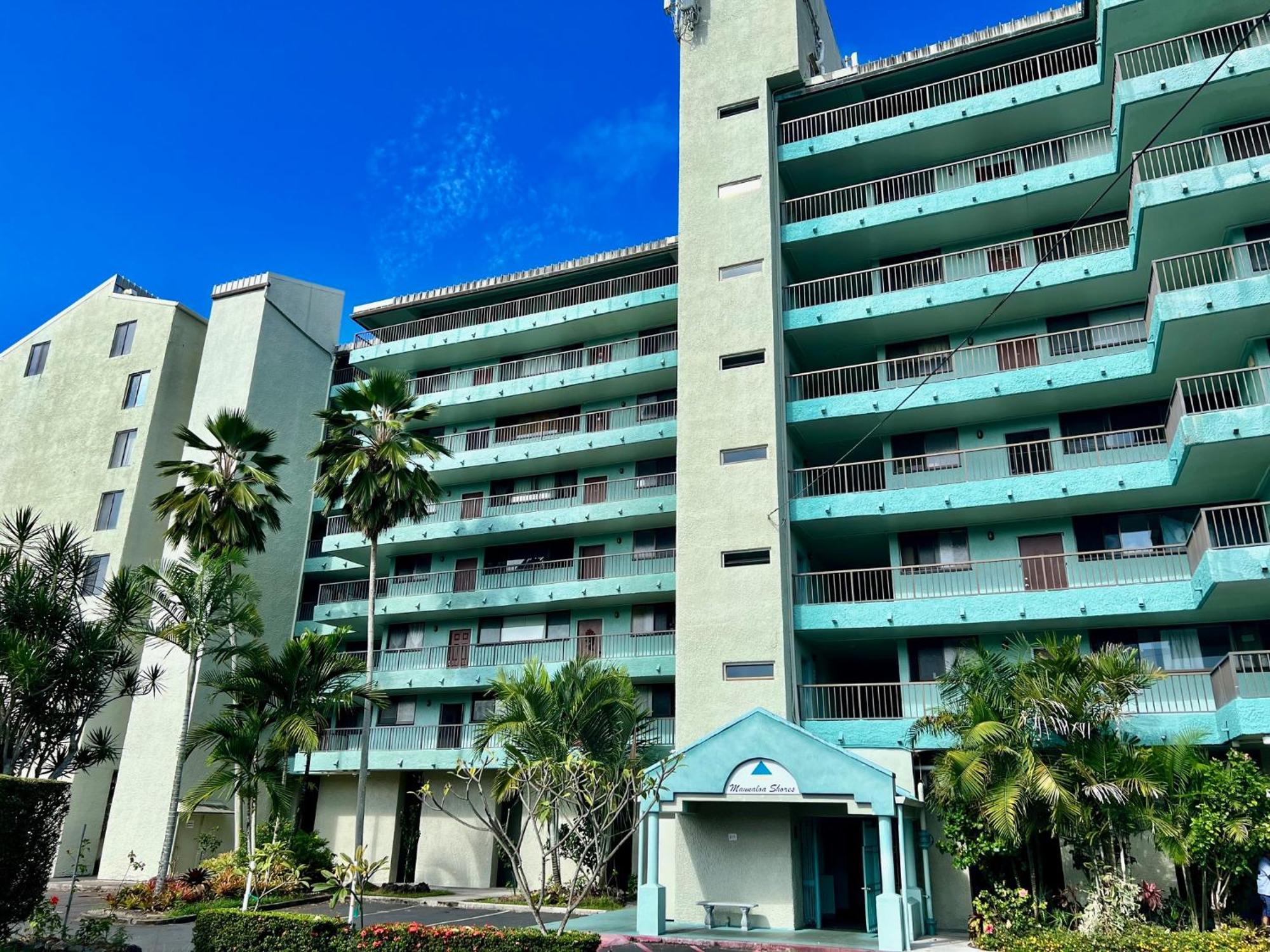 Ocean View Mauna Loa Shores Kai Ekahi #201 Next To Carlsmith Beach Park Hilo Hi Exterior photo