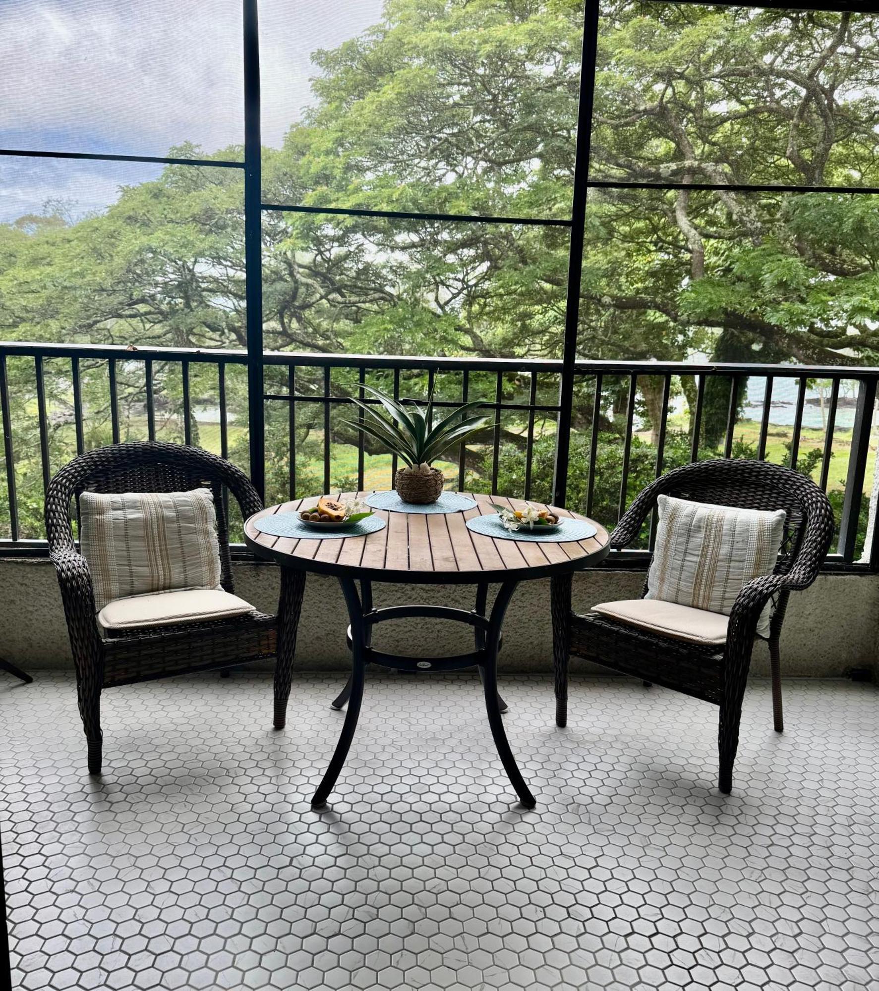 Ocean View Mauna Loa Shores Kai Ekahi #201 Next To Carlsmith Beach Park Hilo Hi Exterior photo